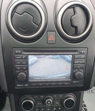 Nissan Qashqai cena 36900 przebieg: 201000, rok produkcji 2011 z Wolbrom małe 562